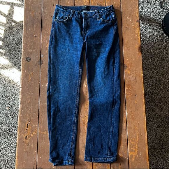 7FAM Girl’s Slimmy Jeans - Picture 1 of 8